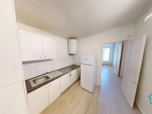 Studio 25 m² Au pied du métro Tolbiac