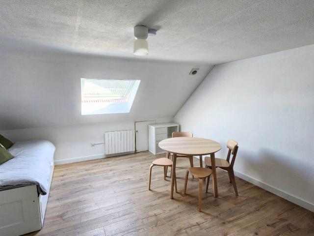 Studio 25 m² meublé Canclaux Mellinet Location Appartement nantes: 19 m2 60837884