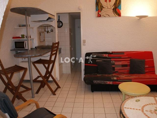 Studio 25 m² ref: 6936378