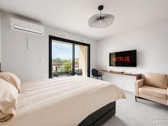Studio 25 m² secteur FAC – Idéal investisseur – Albi