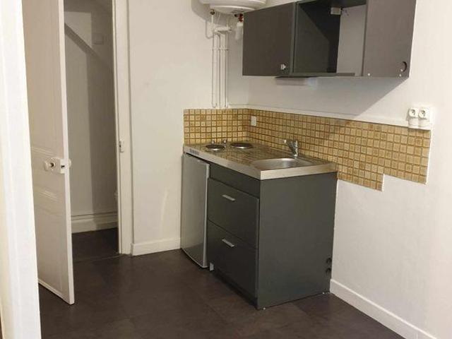 Studio 25m2