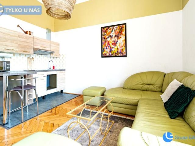 Studio 25m2 Kopernika 22 Stare Miasto 2700całość Kraków