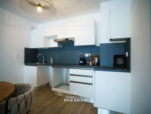 Studio 25m2 Mulhouse