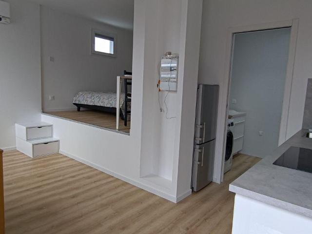 Studio 25m² neuf et équipé