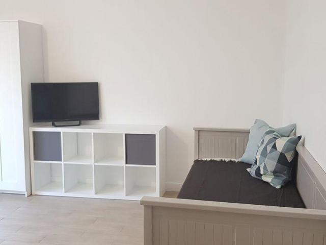Studio 25m² avec parking
