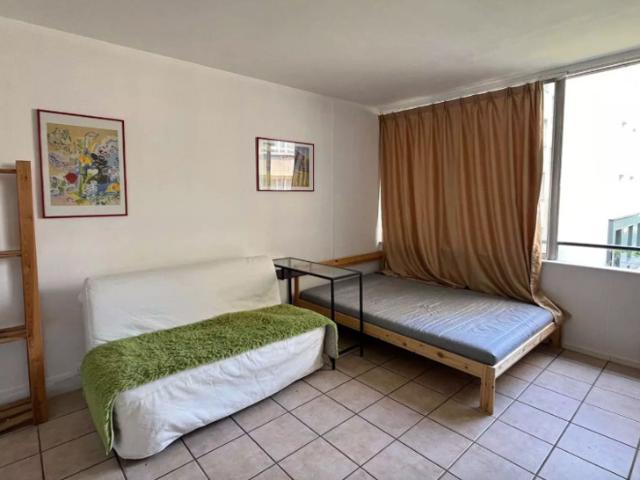 Studio / 25m² / Porte de Vanves Ligne 13