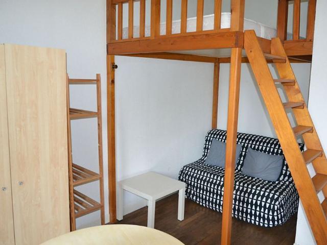 Studio 25m²