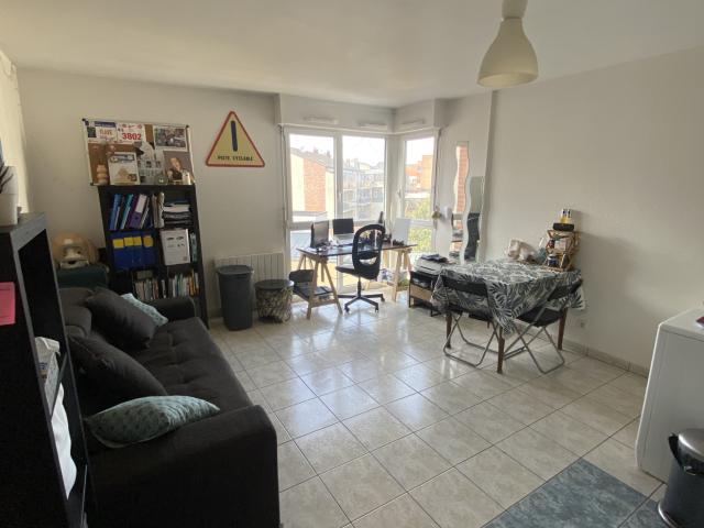 STUDIO 26.48 m2 ARRAS