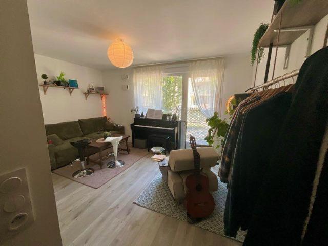 Studio 26 m2