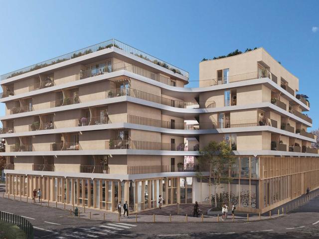 Studio 26 m2 cesson sevigne