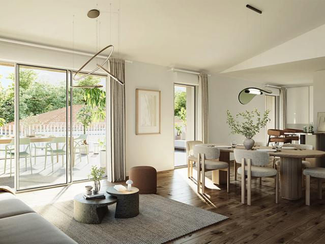 Studio 26 m2 anglet