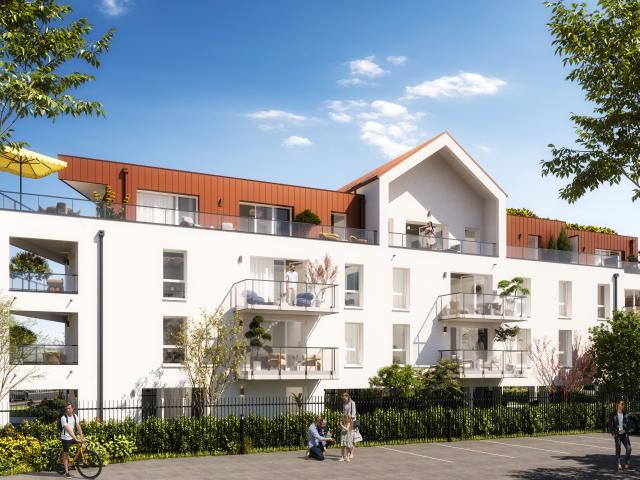 Studio 26 m2 berck