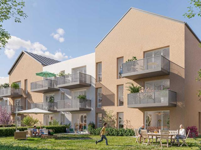 Studio 26 m2 louverne