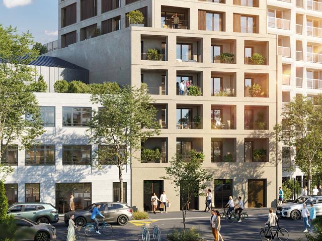 Studio 26 m2 paris 20eme arrondissement