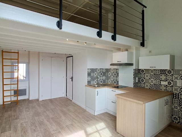 STUDIO 26 m2 Vue sur la vallée