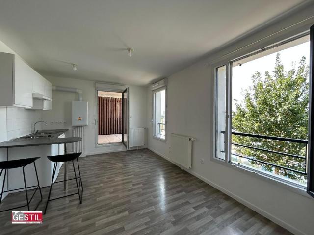 Studio 26 m²