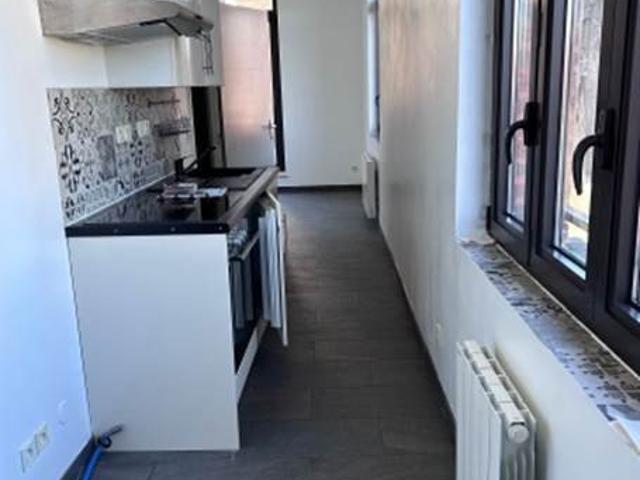 Studio 26 m²