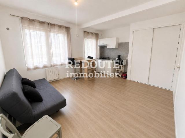 Studio 26 m²