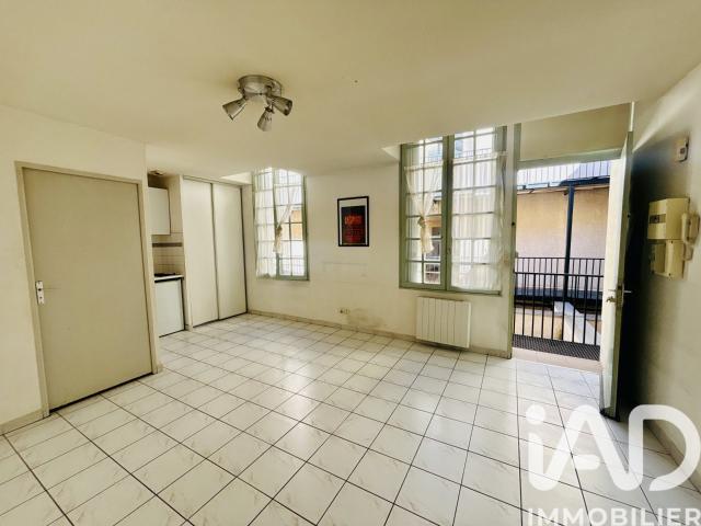 Studio 26 m²