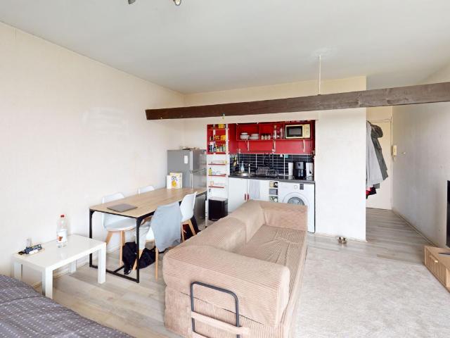 Studio 26 m²