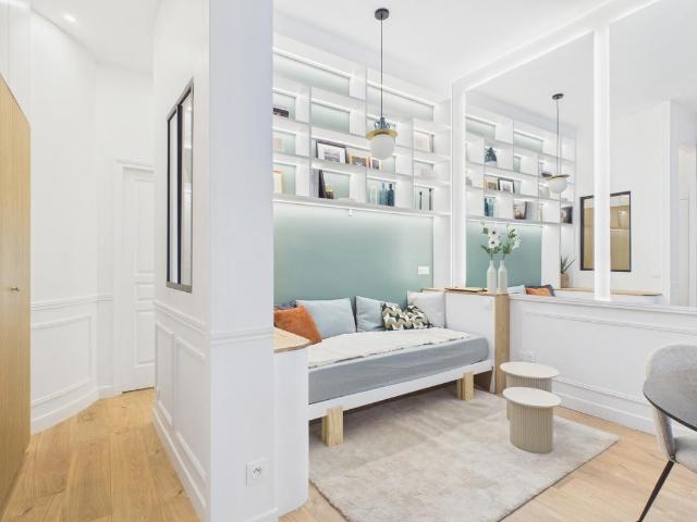 Studio 26 m²