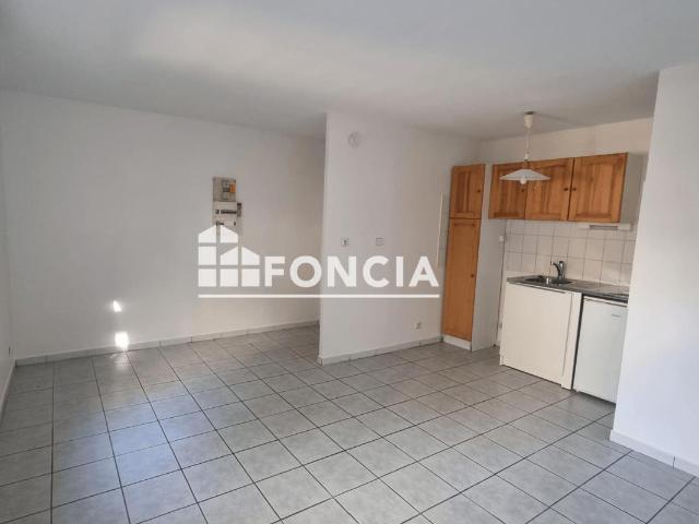 Studio 26 m²