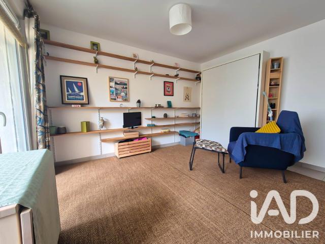 Studio 26 m²