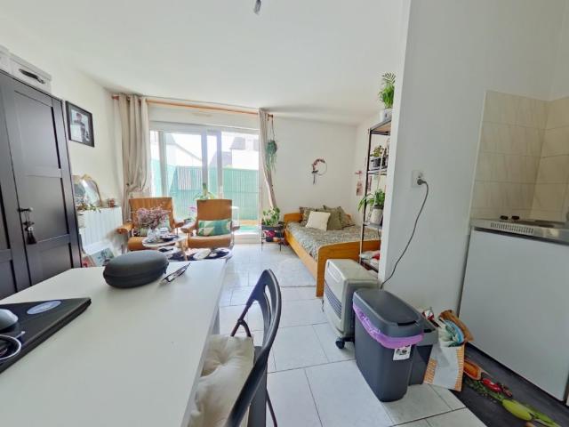 Studio 26 m²