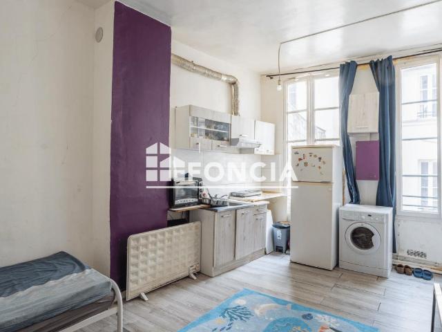 Studio 26 m²
