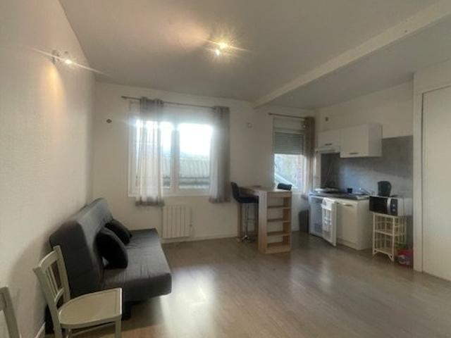 Studio 26 m²