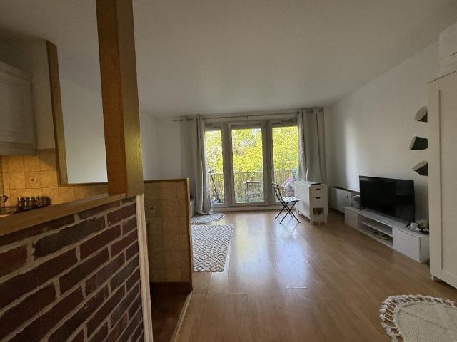 Studio 26 m²