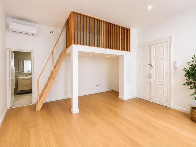 Studio 26 m²