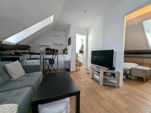 Studio 26 m²