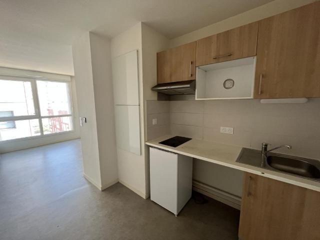 Studio 26 m²
