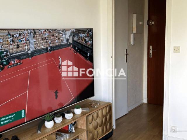 Studio 25 m²