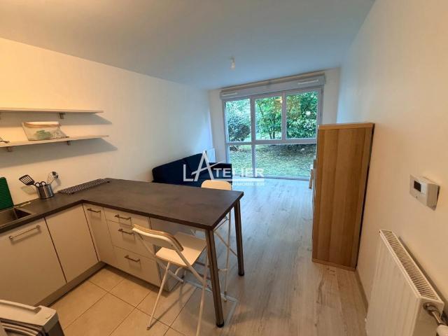 Studio 26 m²
