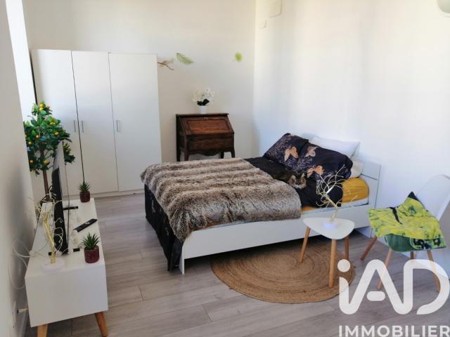 Studio 26 m²