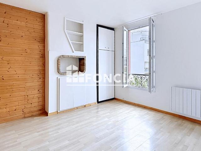 Studio 26 m²