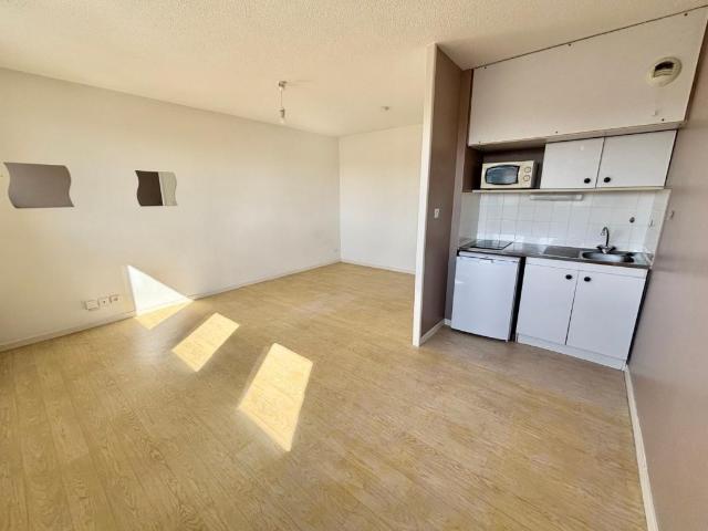 Studio 26 m²