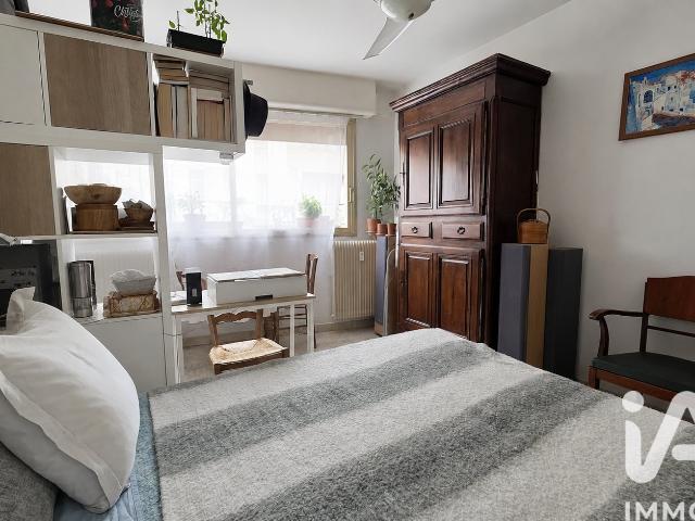 Studio 26 m²
