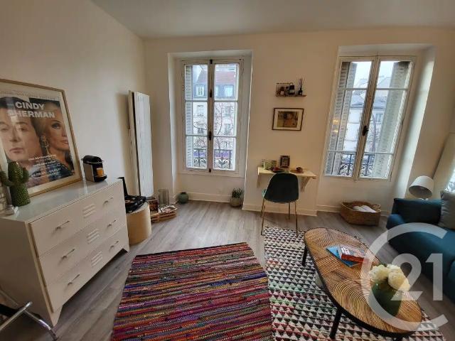 Studio 26 m²