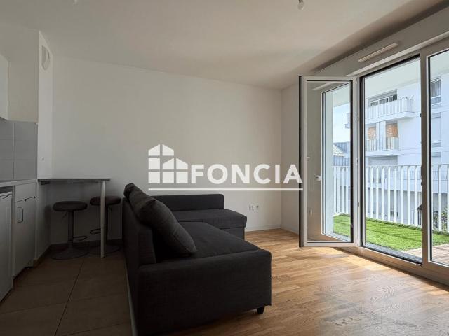 Studio 26 m²