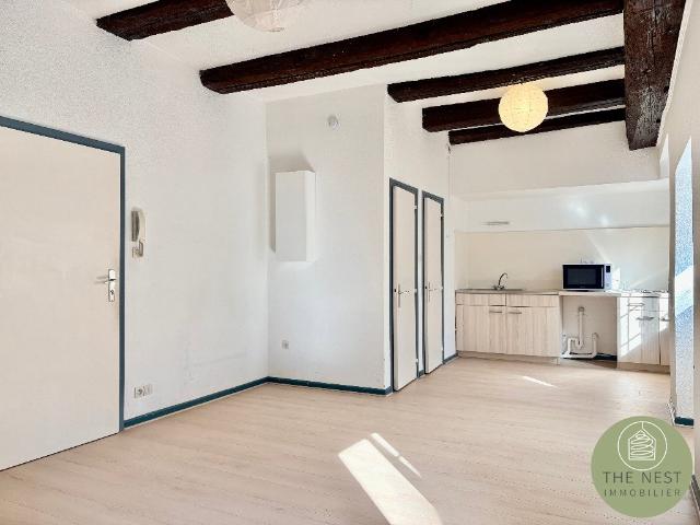 Studio 26 m²