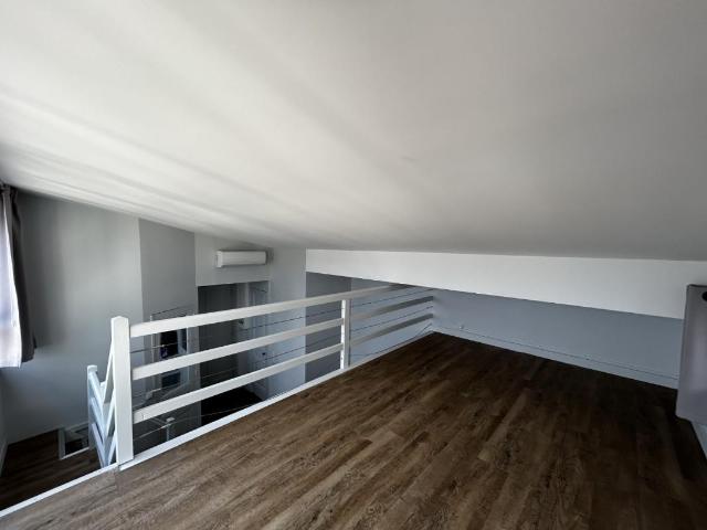 Studio 26 m²