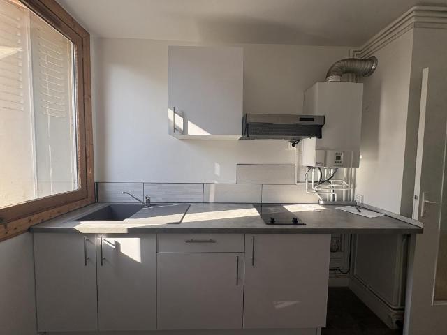 Studio 26 m²