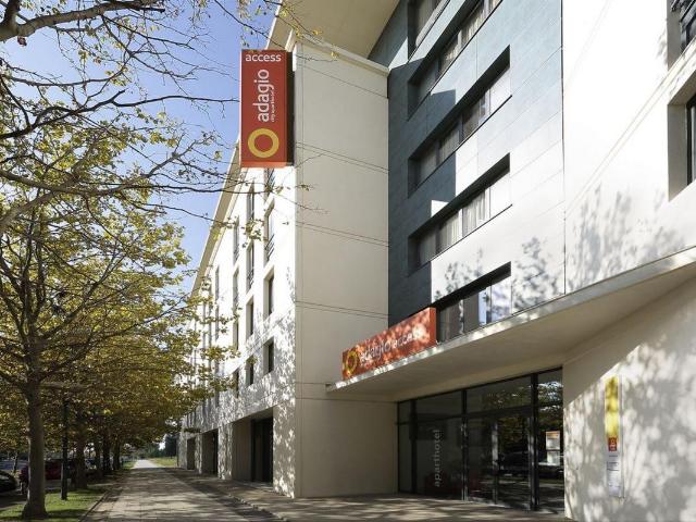 Studio 26 m²