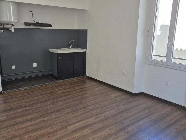 Studio 26 m²