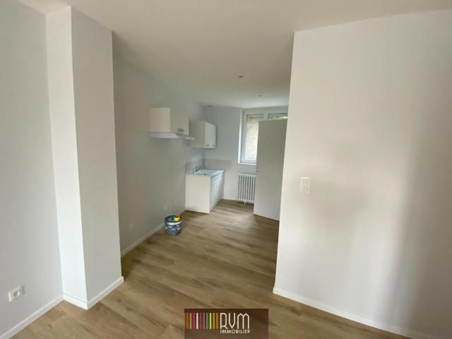 Studio 26 m²