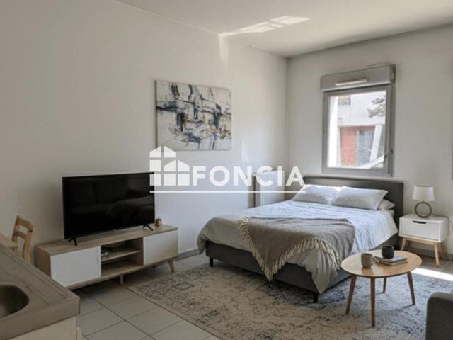 Studio 26 m²