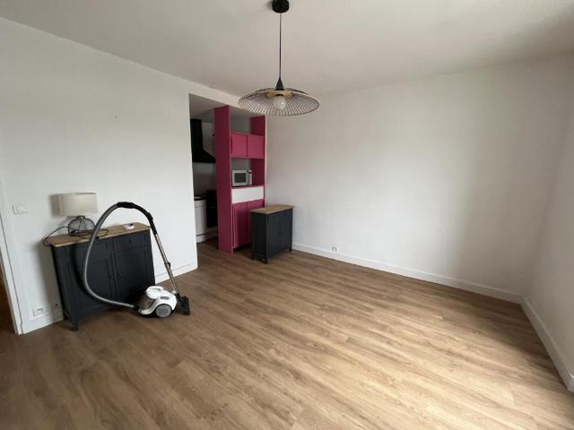 Studio 26 m²
